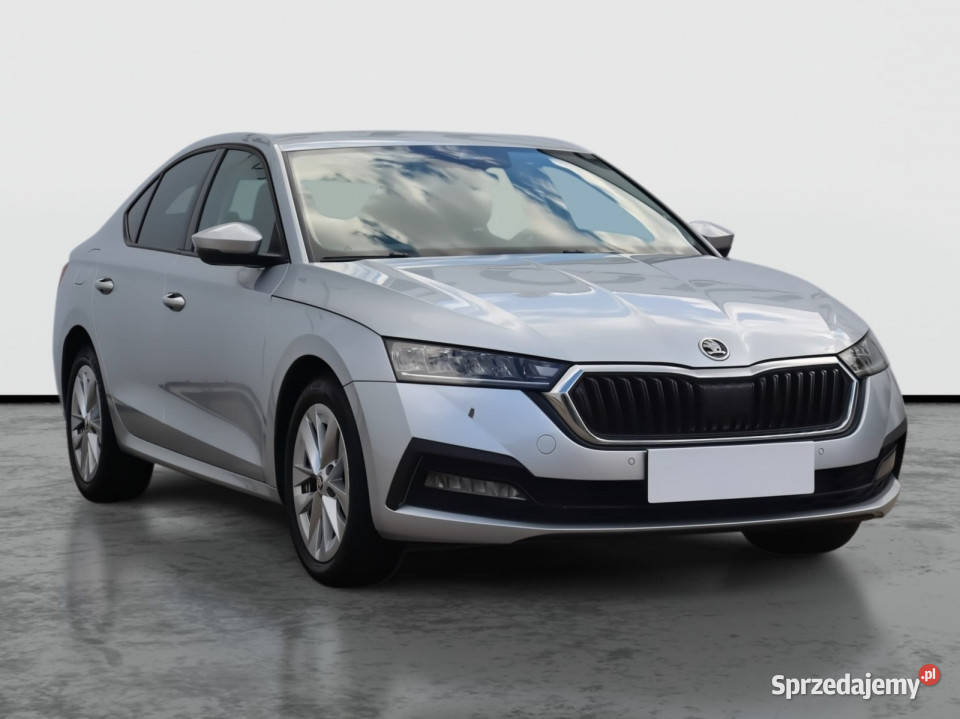 Skoda Octavia 15 TSI czujnik zmierzchu Octavia Łódź sprzedam