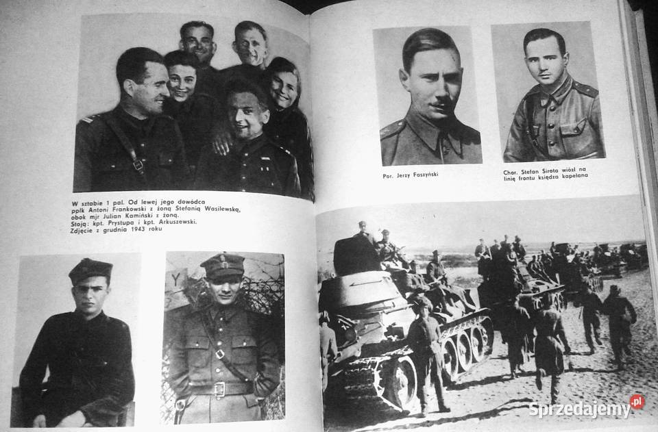 Początek drogi Lenino Alojzy Sroga Chełm