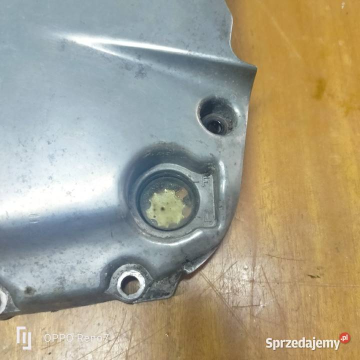 Suzuki GS 550 L pokrywa sprzęgła łódzkie Łubno