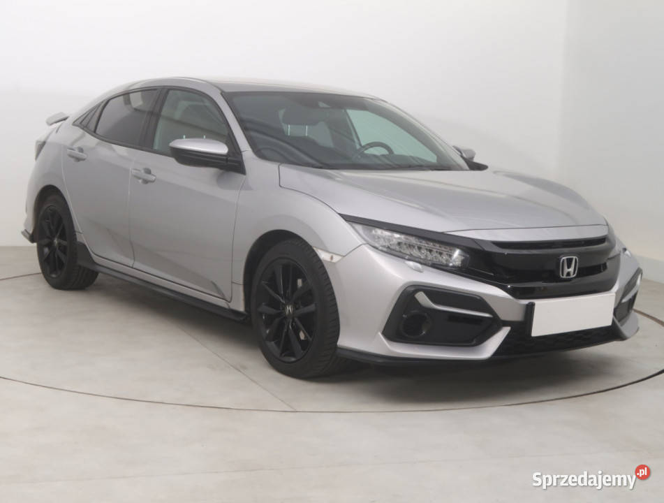 Honda Civic 10 VTEC Turbo czujnik zmierzchu dolnośląskie