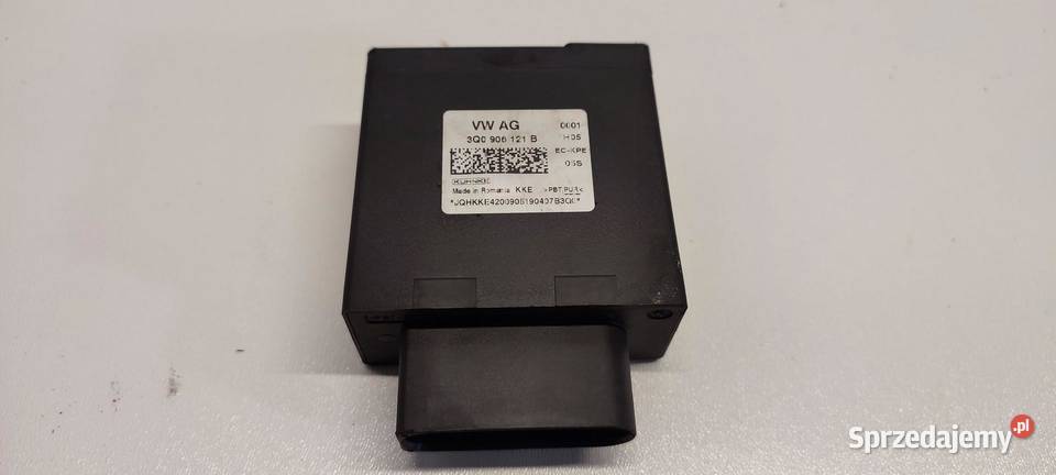VW TIGUAN II MODUŁ POMPY PALIWA 3Q0906121B