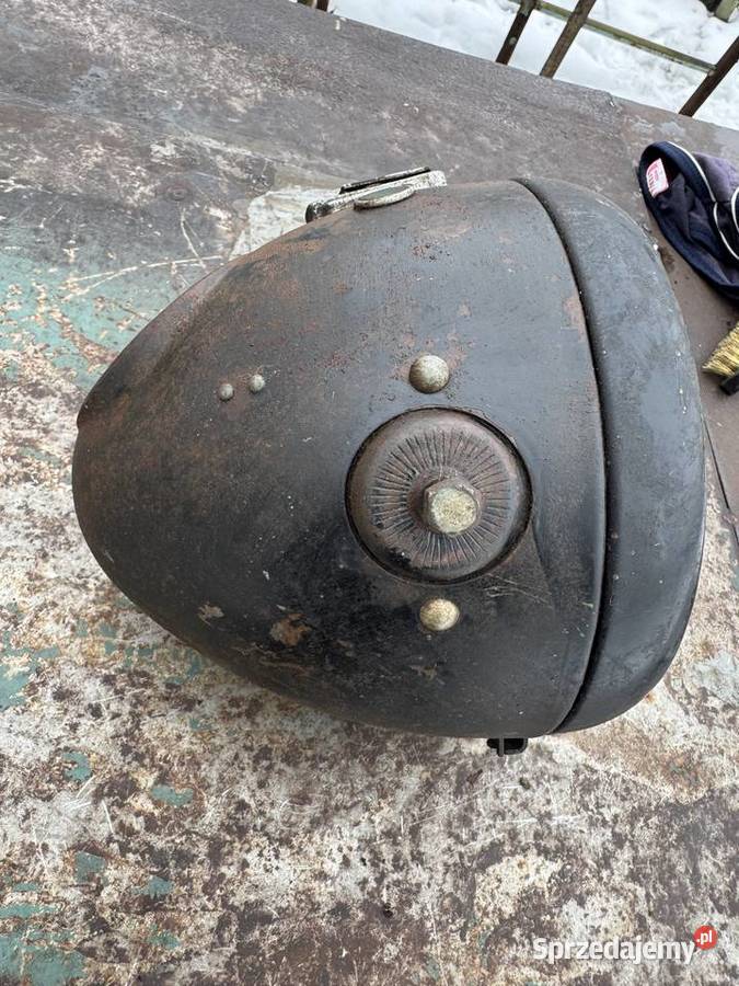 Iz 56 m72 Oryginalna Lampa stary typ Przemyśl