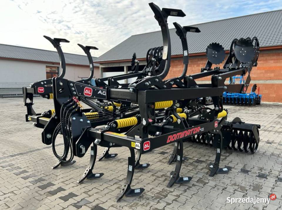 Bezorkowiec AGROLIFT DOMINATOR 40 Złotniki
