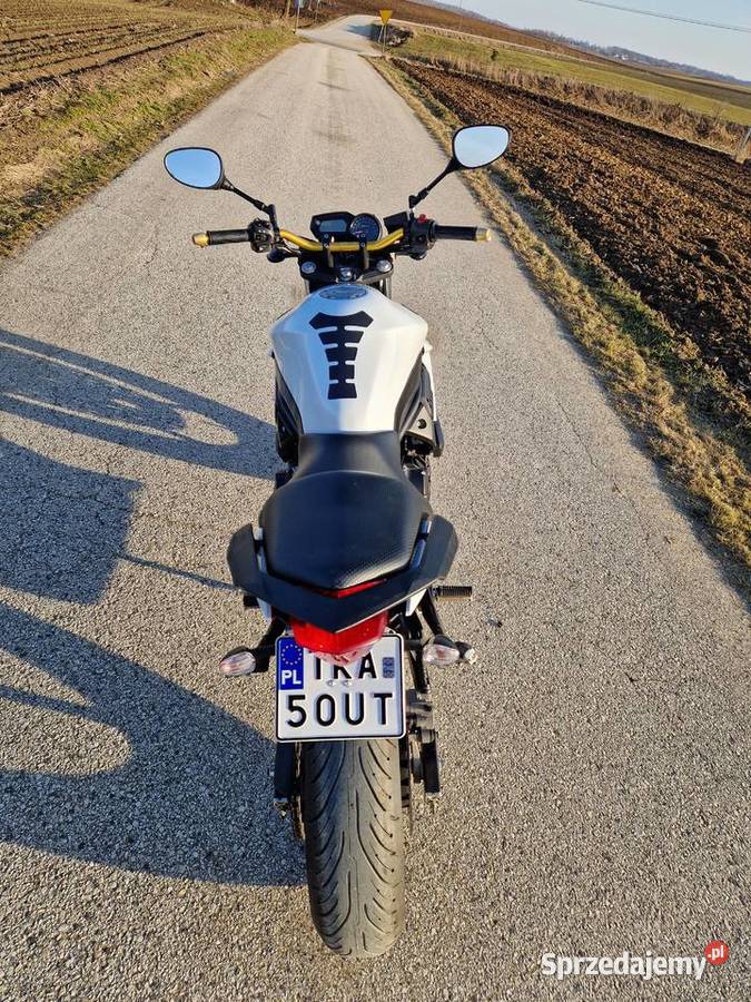 YAMAHA XJ6N A2 Kazimierza Wielka