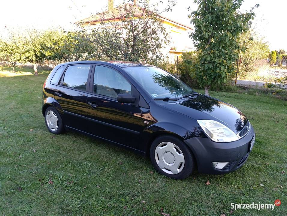 Ford Fiesta 16 benzyna Trawniki