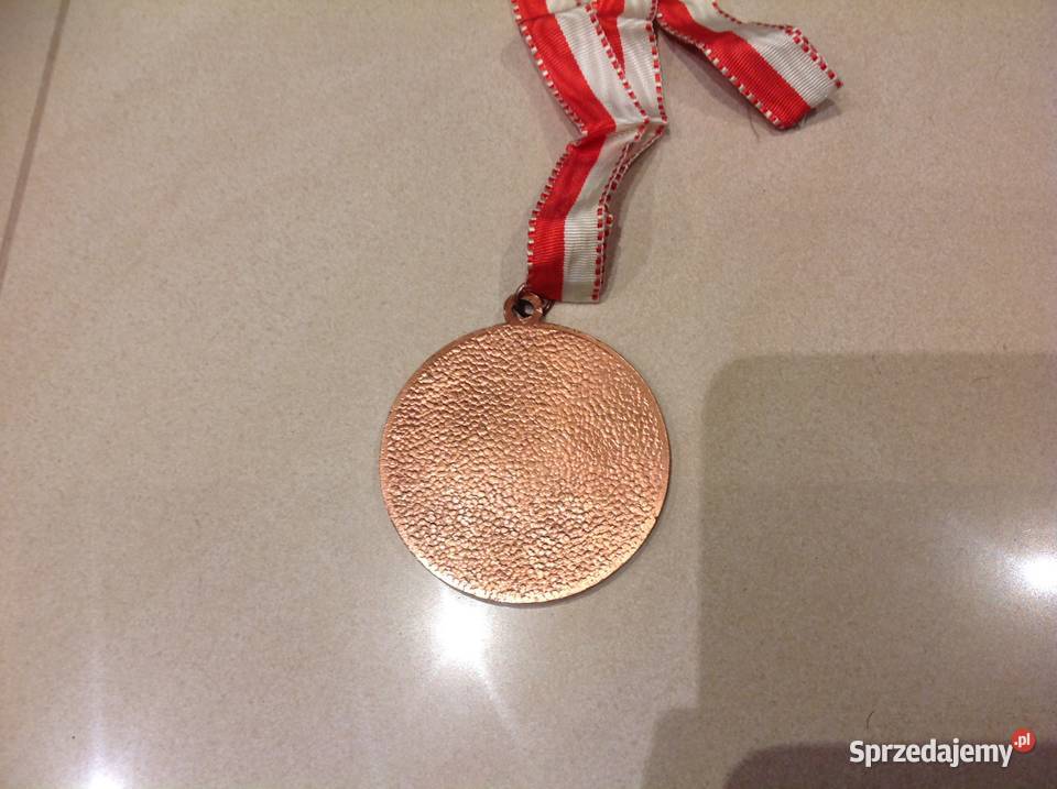 Stary Medal DACHAU niemcy lubuskie Nowa Sól