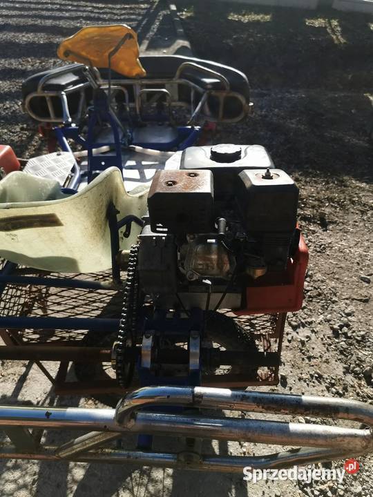 Gokart spalinowy Kraków