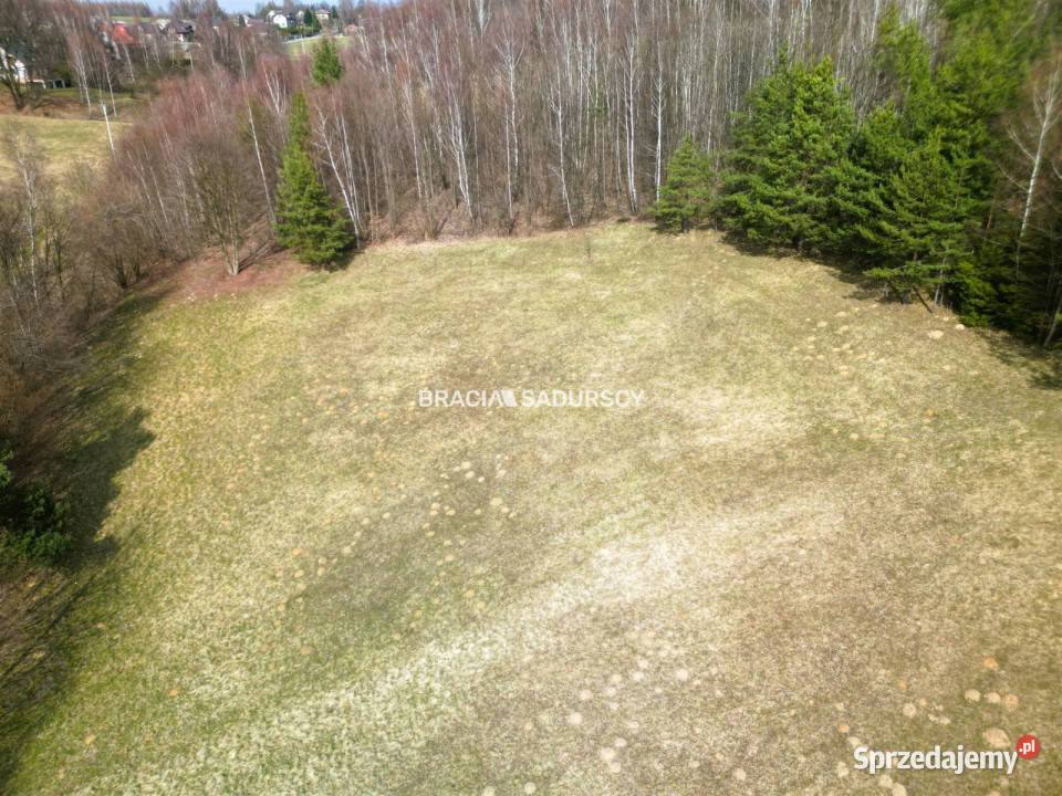 Grunt Jerzmanowice Zachodnia 4400m2