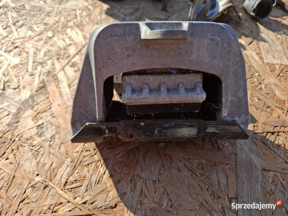 Poduszka łapa silnika skrzyni biegów 19 TDI Przyborów