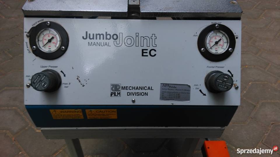 Zszywarka do ramek obrazów PILM Jumbo Joint Częstochowa