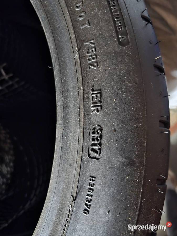 Opony letnie Dunlop sport maxx 22545 R19 Nałęczów