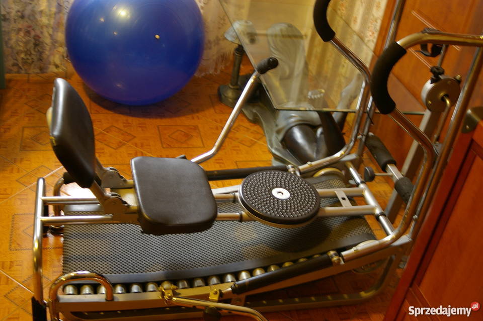 Wielofunkcyjne urządzenie do ćwiczeń