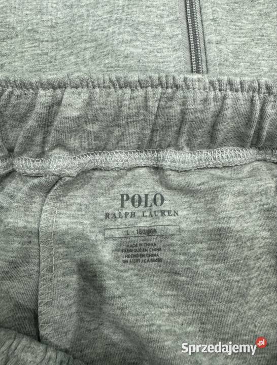 Dres Ralph Lauren Odzież sportowa małopolskie Kraków sprzedam