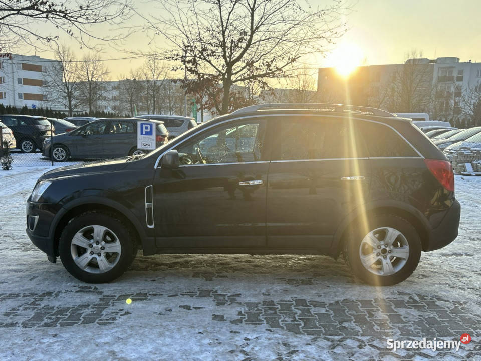 Opel Antara Enjoy 4x4 Serwisowany Zadbany Poznań