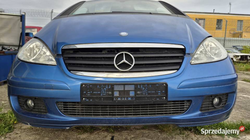 CZĘŚCI Mercedes A Klasa W169 15 b 70kW 95 2006r
