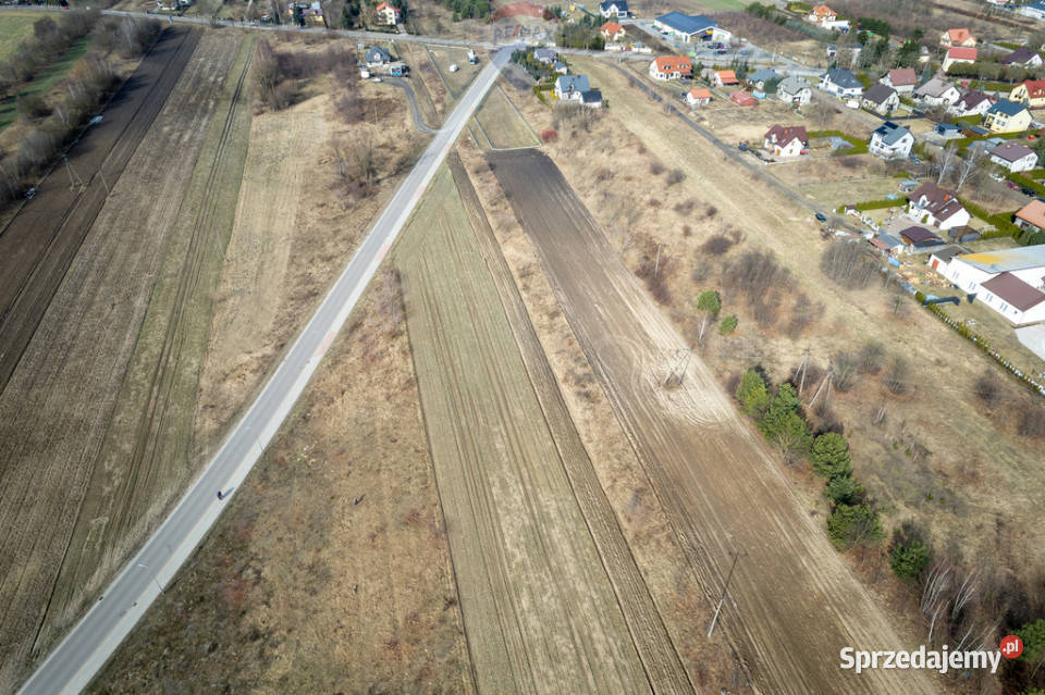 Nasielsk Działka budowlana MPZP Przechodnia 22m
