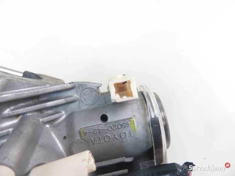 STACYJKA WKŁADKI TOYOTA AURIS I E15 45020424 osobowe