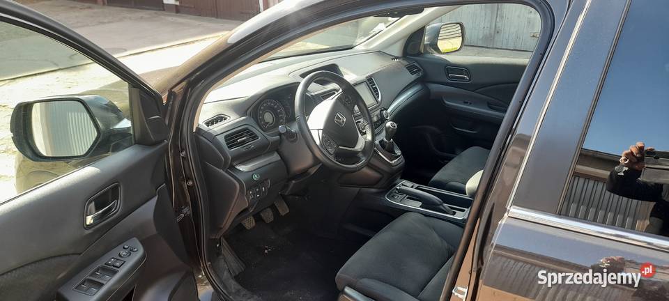 HONDA CRV 4 120KM sprzedam