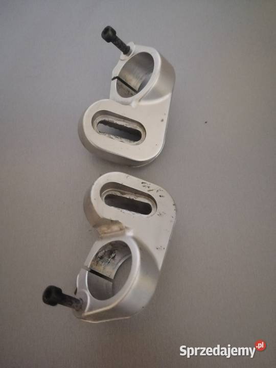 Sety klipsy uchwyt kierownica BMW k1200rs Elementy nadwozia Nowy Sącz sprzedam