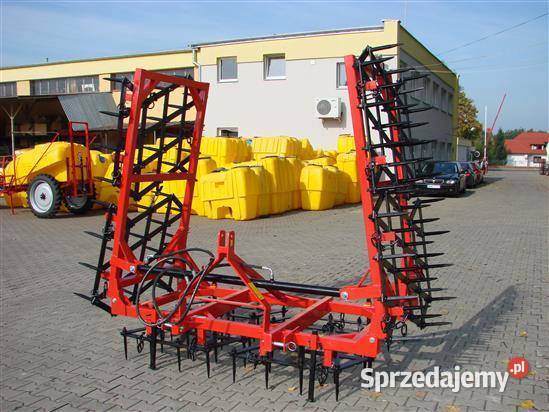 Brona Zębowa 5 6 7 polowa JarMet ząb 14 16 20 Sokołów Podlaski