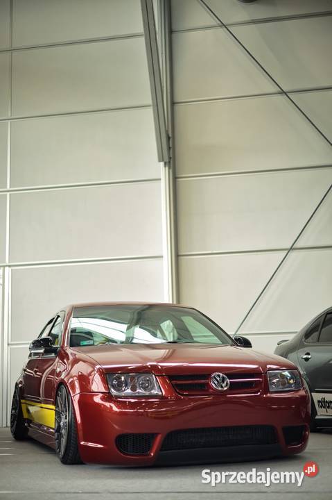 Volkswagen Bora VR6 28 V6 4motion 256000km Bieliny