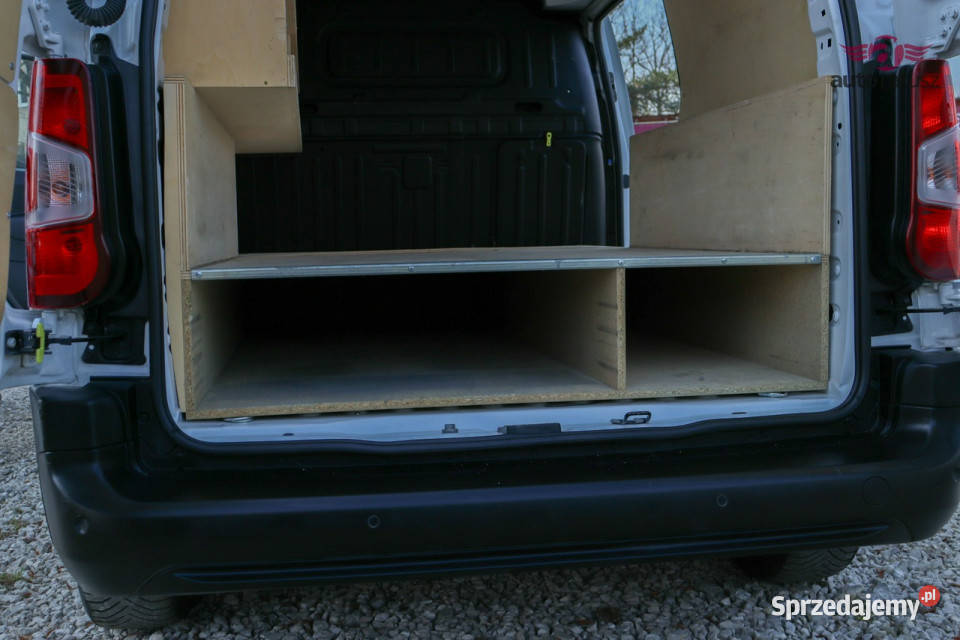 Citroen Berlingo Long X LFv Rok produkcji 2022 Warszawa sprzedam