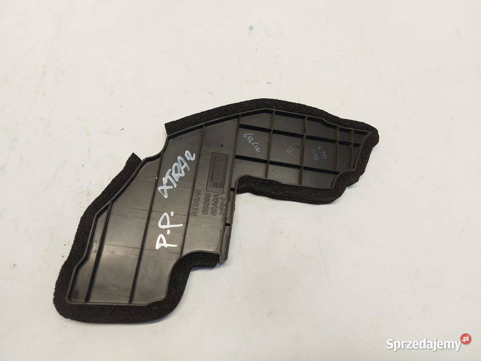 Nissan XTRAIL T33 IV 2023r Osłona błotnika przód dolnośląskie