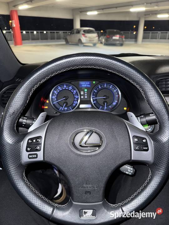 Lexus is 350 mk22011212 przebieguprzelot Bochnia