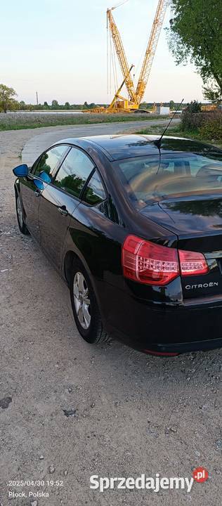 Sprzedam Citroen C5 III 2008 16 HDI