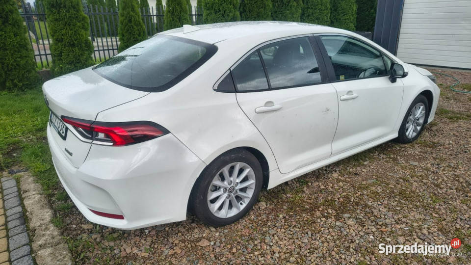 Toyota Corolla Toyota Corolla hybryda na raty małopolskie Kraków sprzedam
