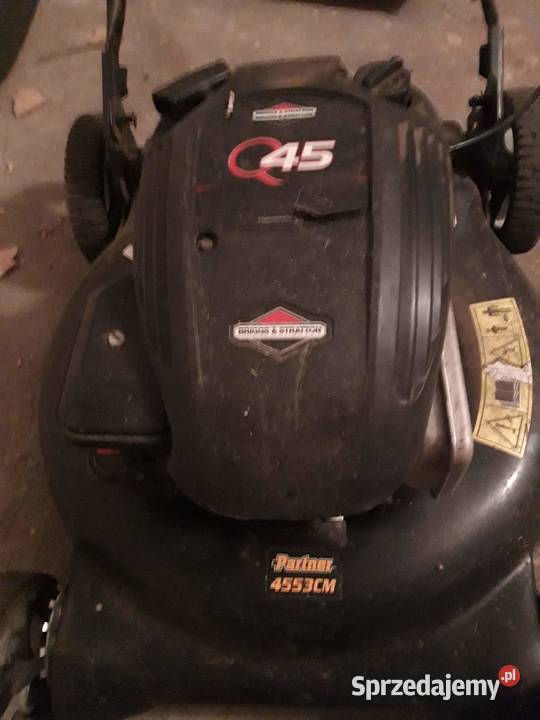 Kosiarka spalinowa Koszalin sprzedam