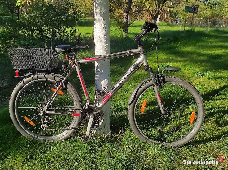 Rower Trek 3500 koła 26 używany Wrocław
