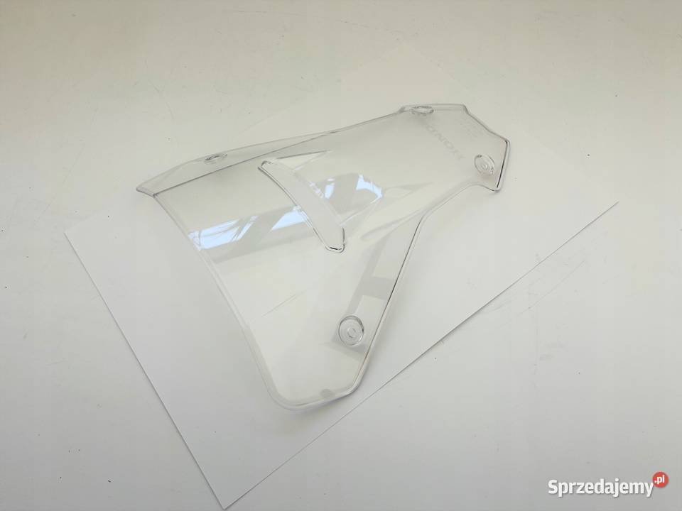 HONDA CRF 1100 SD08 20 Szyba wielkopolskie Łobżenica