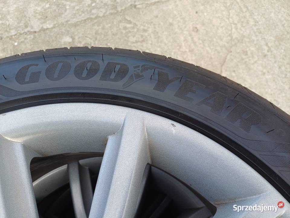 Koła aluminiowe 18 5x112 Audi Allroad Samochodowe Lubin