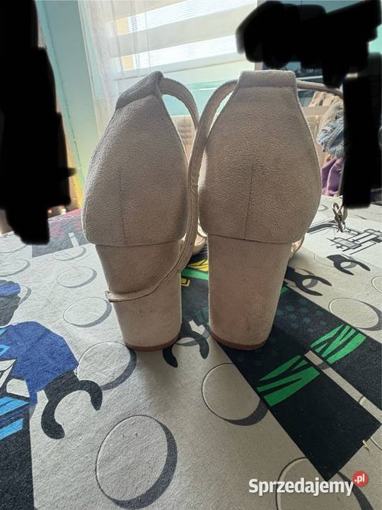 Buty no obcasie Suwałki