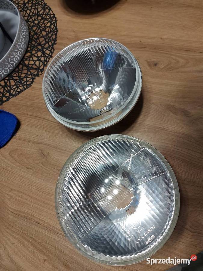 Lampy trabant 601 NOWE Mogilno