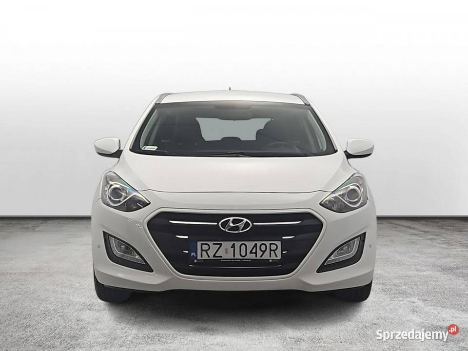 Hyundai i30 Z Polskiego Salonu Faktura VAT II manualna mazowieckie Warszawa