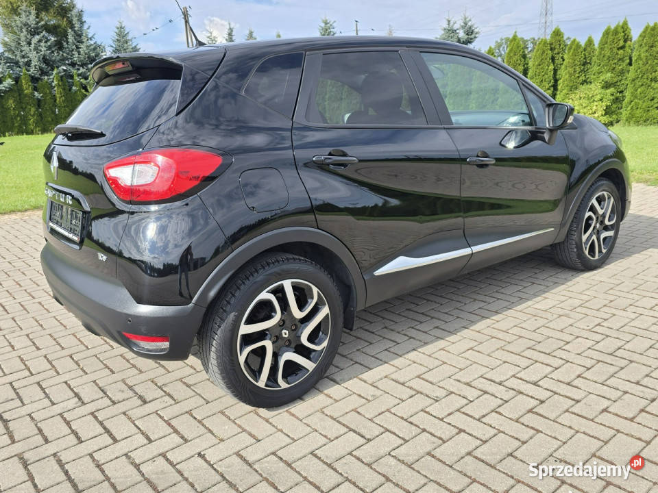 Renault Captur 900 Turbo benzyna wspomaganie kierownicy Captur