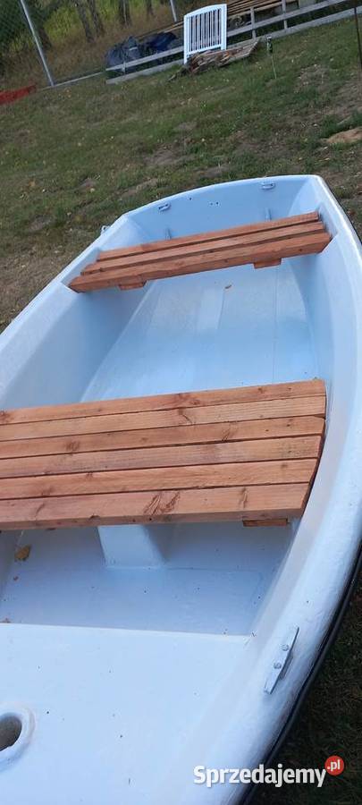 Łódka 4 osobowa mazowieckie Małocice