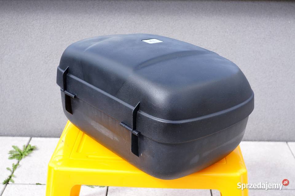 Kufer Moto Detail GIVI poj 44 L płyta Wrocław