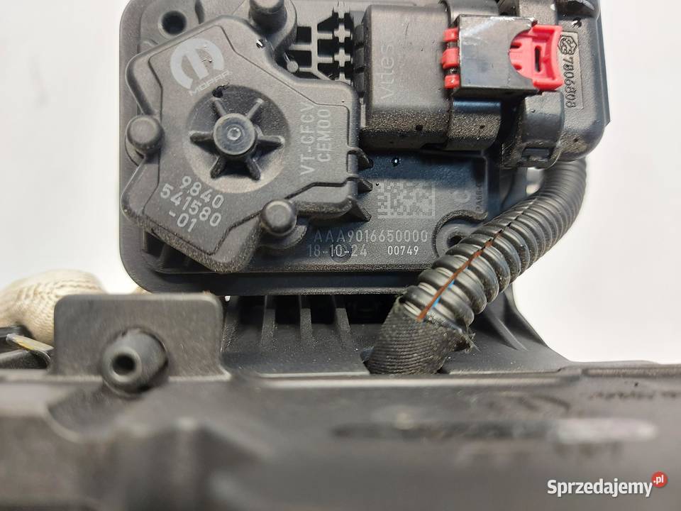 OPEL Grandland II 2024 Rozdzielacz wody sprzedam