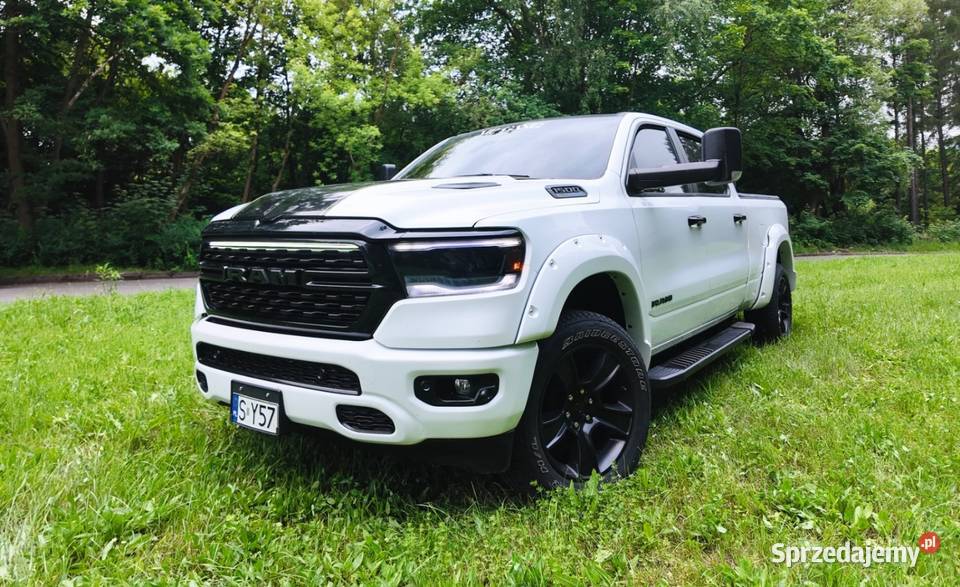 Ram 1500 2023 4x4 57 ETORQUE 401 64 Nowy śląskie Dąbrowa Górnicza sprzedam