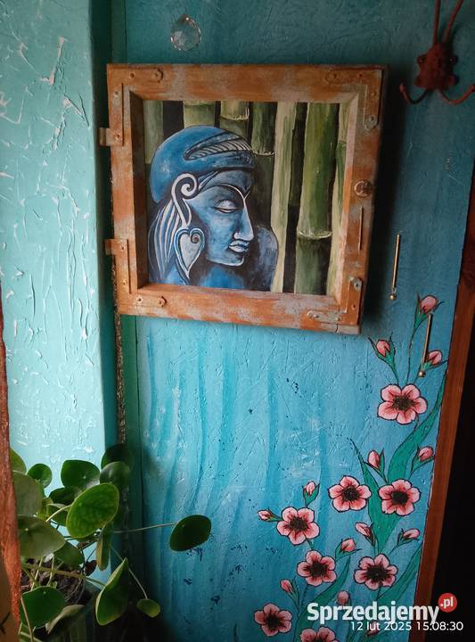 Budda 38 x 35 Gniewoszyce sprzedam