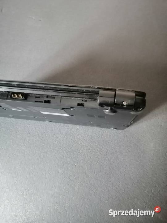 laptop acer aspire e 1 series na czesci dolnośląskie Legnica