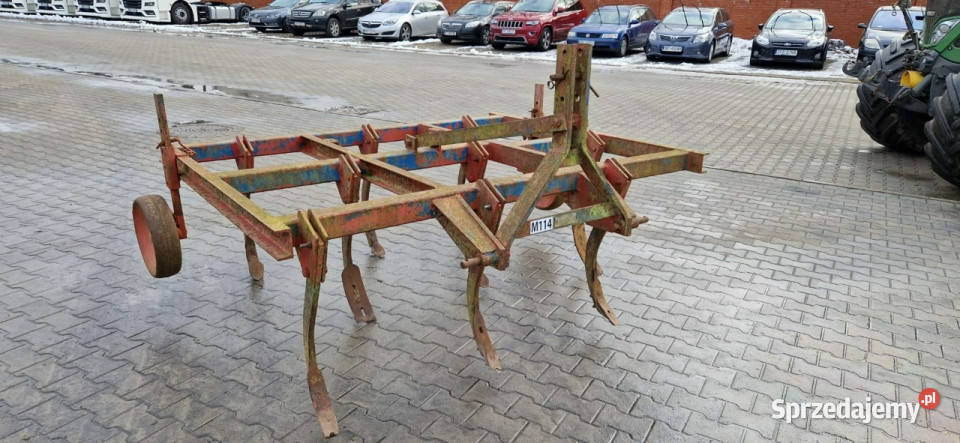 agregaty inny Agregat uprawowy RABE WERK Gruber Głogówek