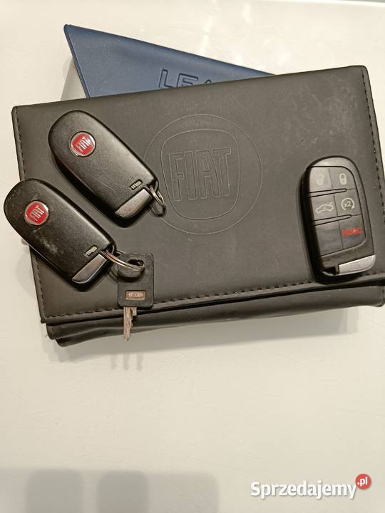 Fiat Freemont 20 170 4x4 NOWY SILNIK Trzebnica