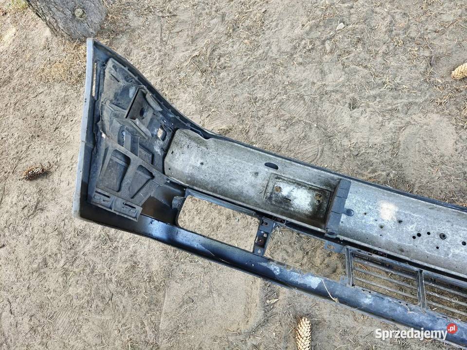 Zderzak przód przedni BMW E34 śląskie Żory sprzedam