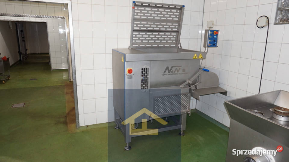 Zakład przetwórstwa mięsnego w Karczewie Sprzedaż mazowieckie Karczew