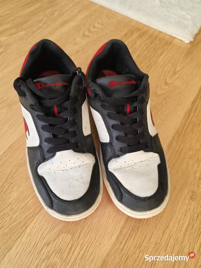 Buty młodzieżowe sneakersy Champion Sportowe Bełchatów