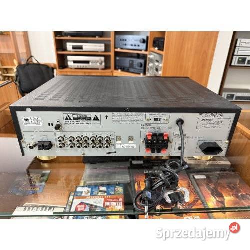 Sansui RZ2500 śląskie